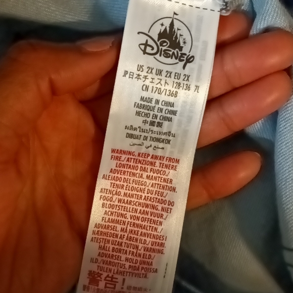 Disney Jacket - Picture 9 of 11